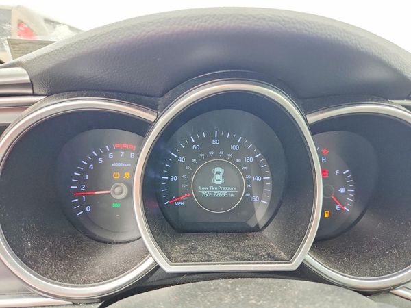 2015 KIA OPTIMA GL(Middle-low grade) — ODOM