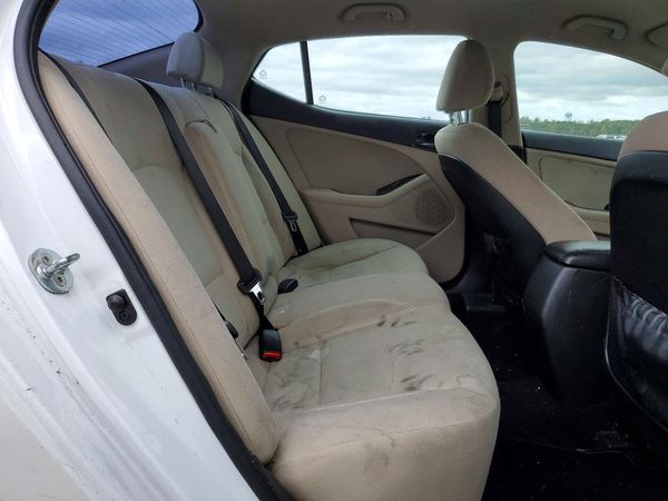 2015 KIA OPTIMA GL(Middle-low grade) — PSRS