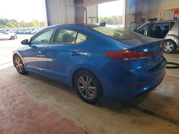 2017 HYUNDAI ELANTRA
