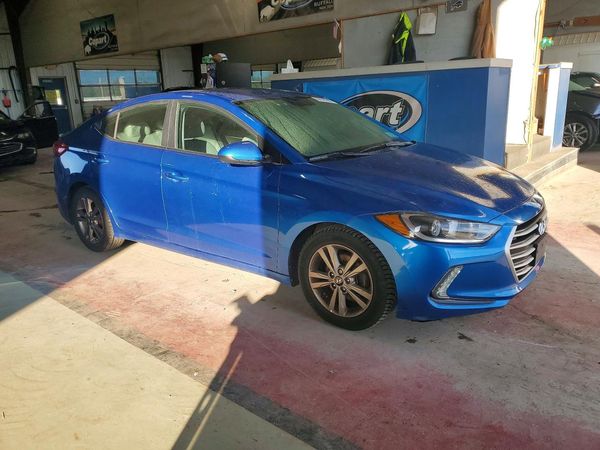 2017 HYUNDAI ELANTRA
