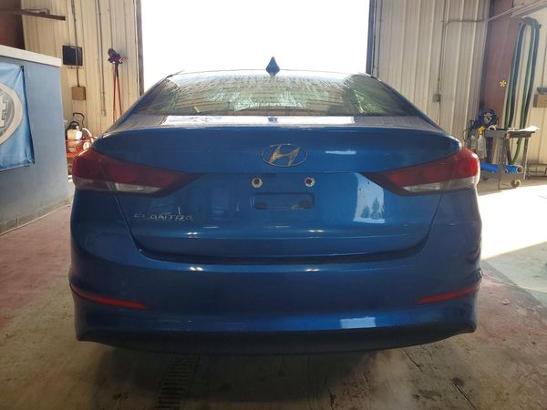 2017 HYUNDAI ELANTRA
