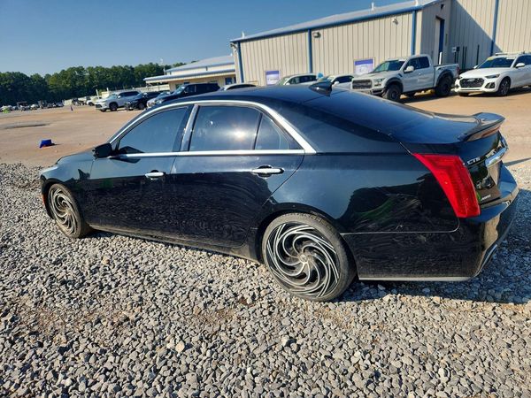2017 CADILLAC CTS Luxury