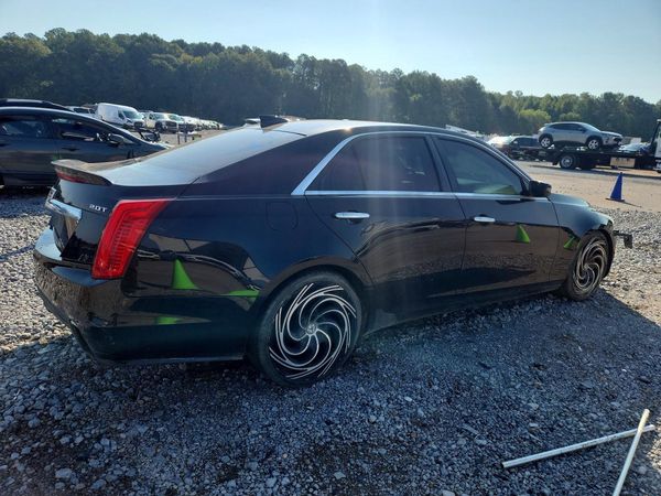 2017 CADILLAC CTS Luxury