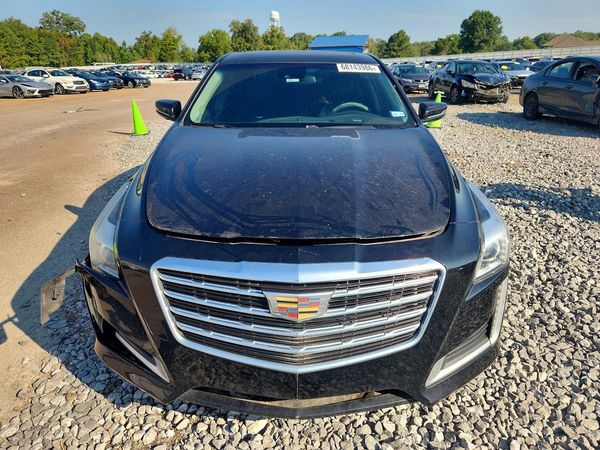 2017 CADILLAC CTS Luxury