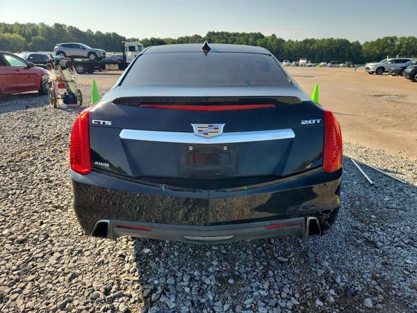 2017 CADILLAC CTS Luxury