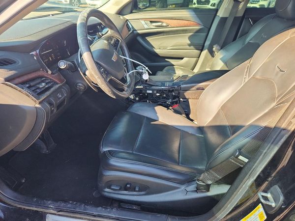 2017 CADILLAC CTS Luxury