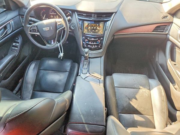 2017 CADILLAC CTS Luxury
