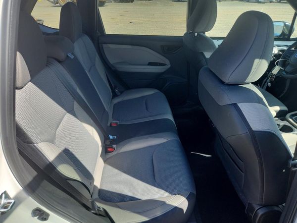 2025 SUBARU FORESTER