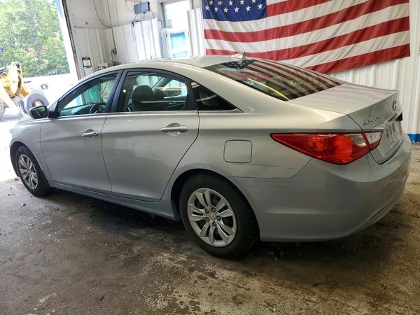 2013 HYUNDAI SONATA GLS/ GLS Popular — DSRA
