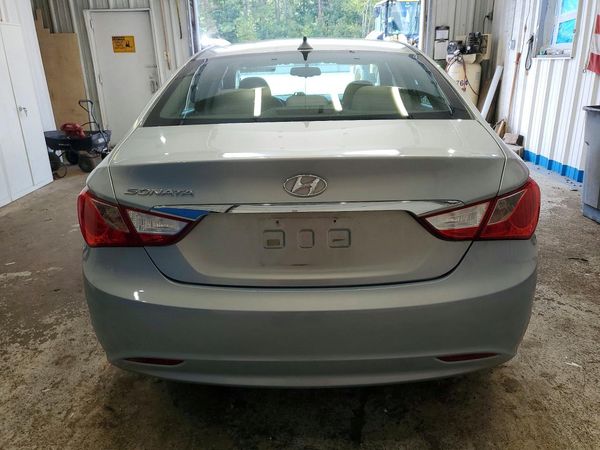 2013 HYUNDAI SONATA GLS/ GLS Popular — DIRR