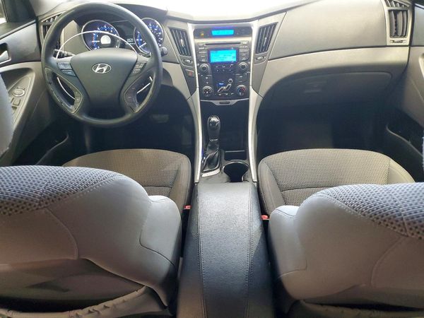 2013 HYUNDAI SONATA GLS/ GLS Popular — CKPT