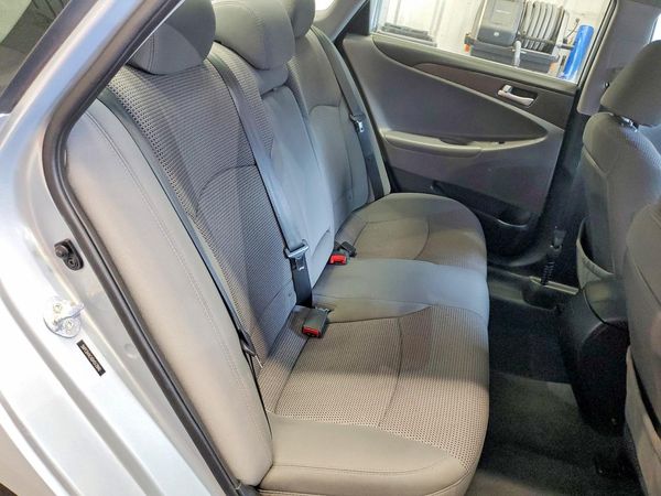 2013 HYUNDAI SONATA GLS/ GLS Popular — PSRS