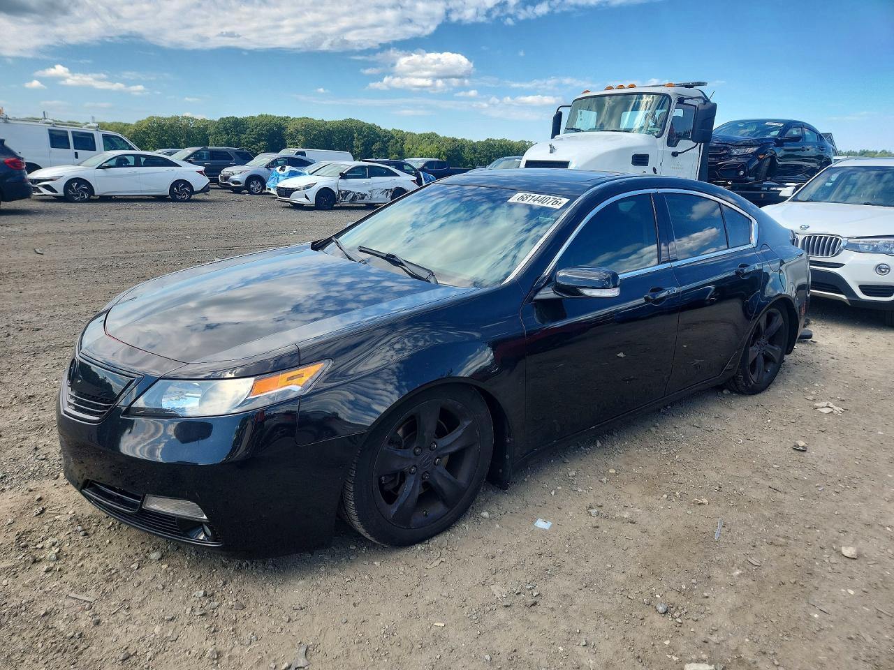 2013 ACURA TL