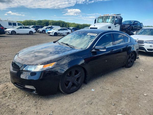 2013 ACURA TL