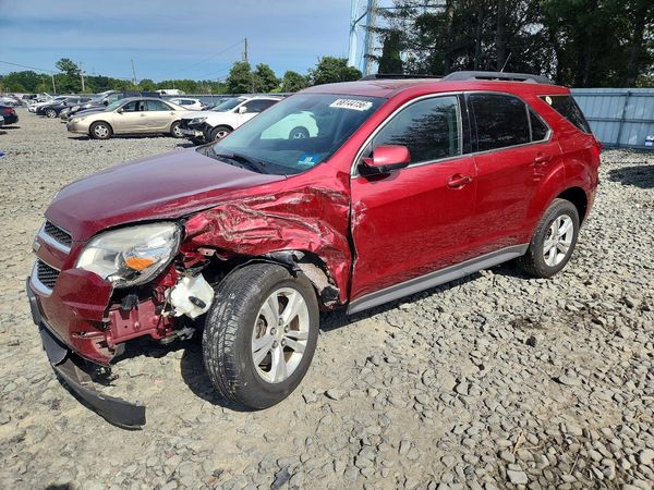 2012 CHEVROLET EQUINOX 2LT
