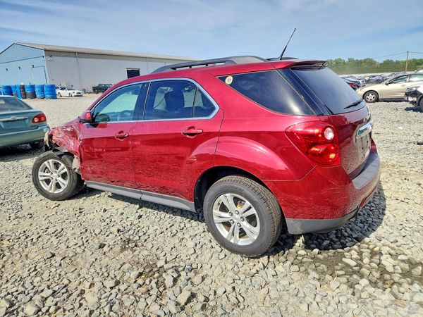 2012 CHEVROLET EQUINOX 2LT