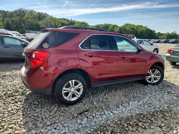 2012 CHEVROLET EQUINOX 2LT