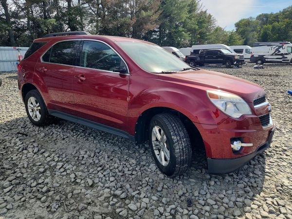 2012 CHEVROLET EQUINOX 2LT