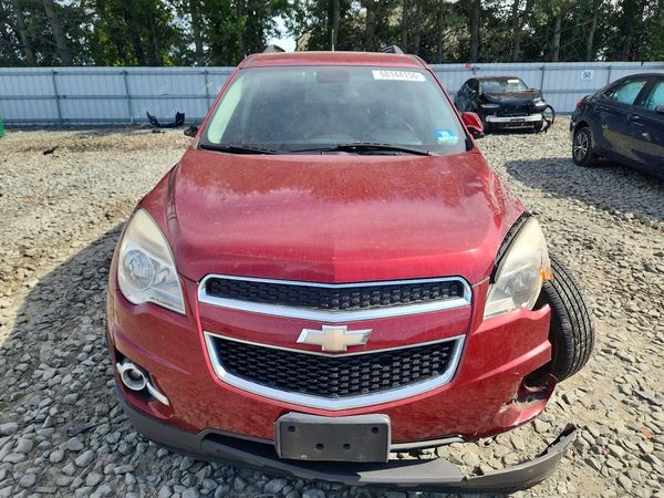 2012 CHEVROLET EQUINOX 2LT