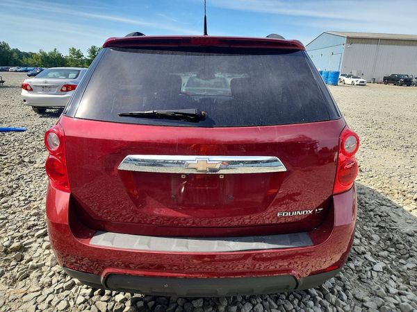 2012 CHEVROLET EQUINOX 2LT
