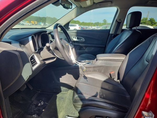 2012 CHEVROLET EQUINOX 2LT