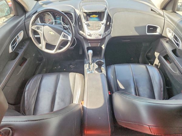 2012 CHEVROLET EQUINOX 2LT