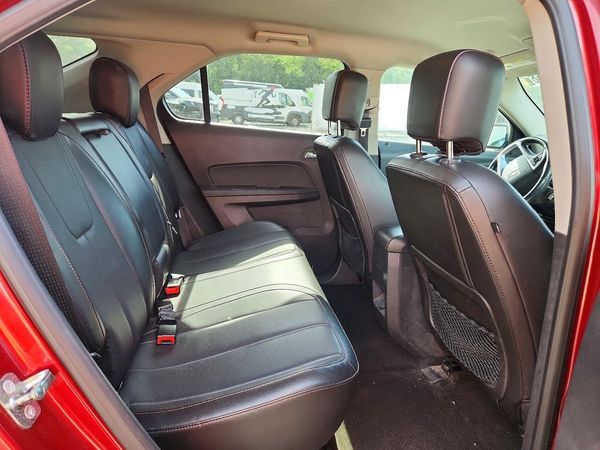 2012 CHEVROLET EQUINOX 2LT
