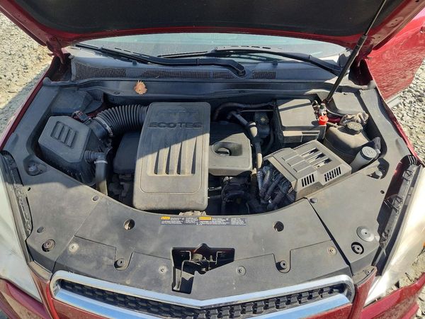 2012 CHEVROLET EQUINOX 2LT