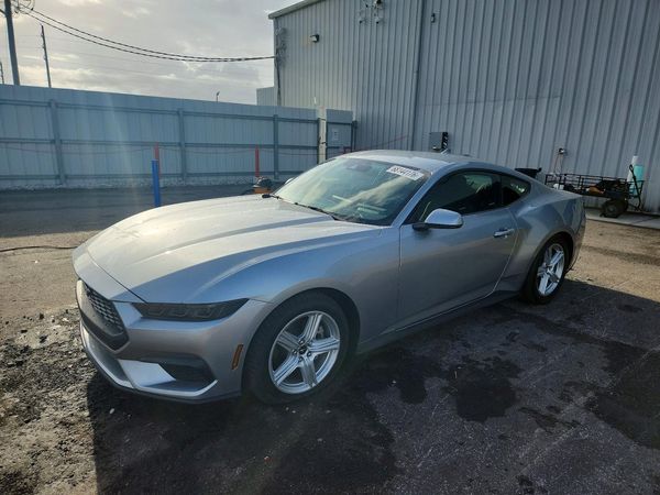 2026 FORD MUSTANG