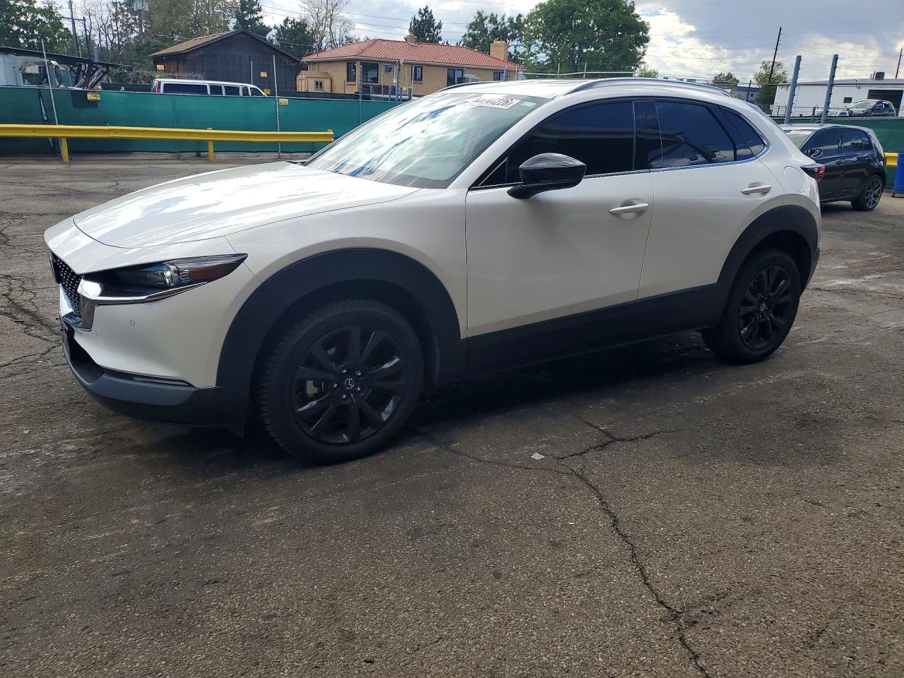 2021 MAZDA CX-30 Premium Plus Package