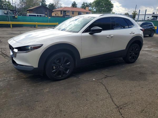2021 MAZDA CX-30 Premium Plus Package