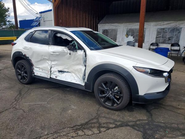 2021 MAZDA CX-30 Premium Plus Package