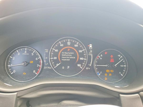 2021 MAZDA CX-30 Premium Plus Package