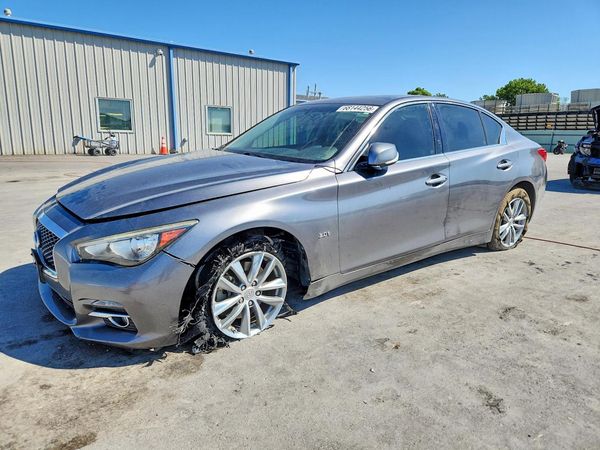 2017 INFINITI Q50