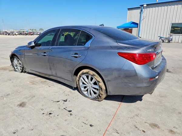 2017 INFINITI Q50