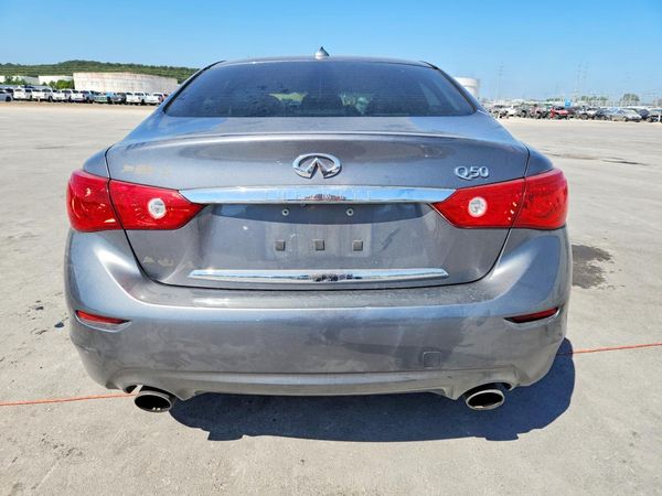 2017 INFINITI Q50