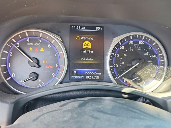 2017 INFINITI Q50