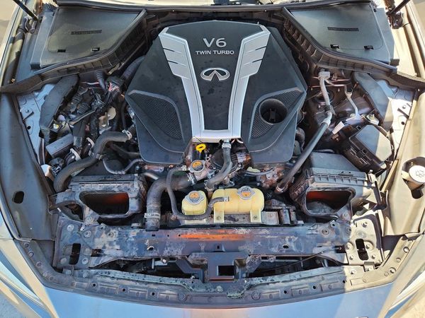 2017 INFINITI Q50