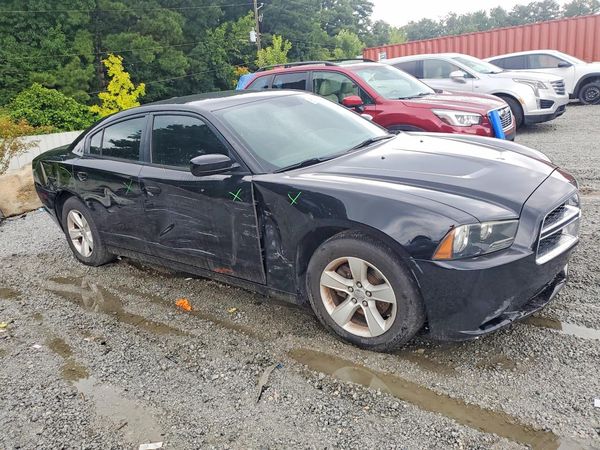 2014 DODGE CHARGER