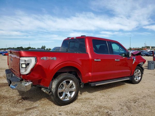 2023 FORD F-150 SuperCrew — PSRA