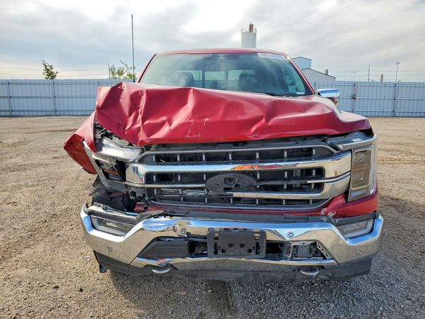 2023 FORD F-150 SuperCrew — DIRF