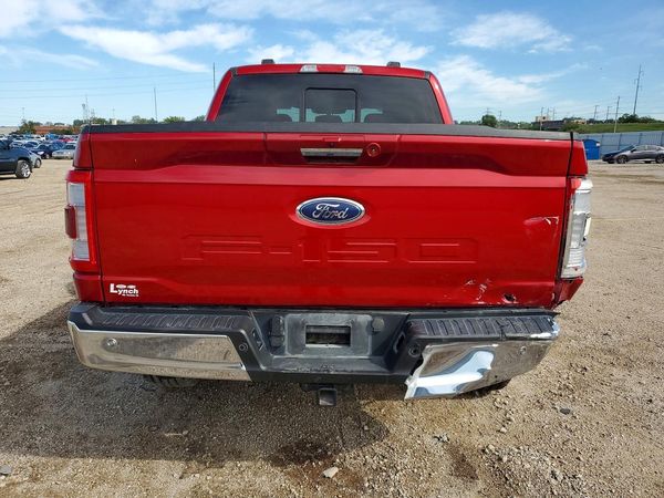 2023 FORD F-150 SuperCrew — DIRR