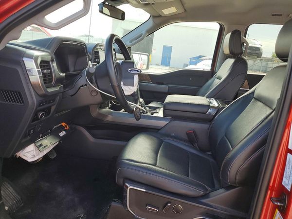 2023 FORD F-150 SuperCrew — DENT