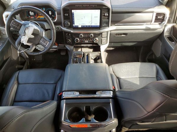 2023 FORD F-150 SuperCrew — CKPT