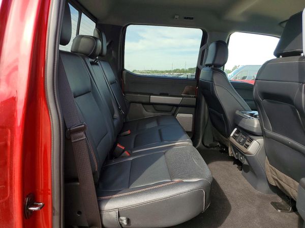 2023 FORD F-150 SuperCrew — PSRS