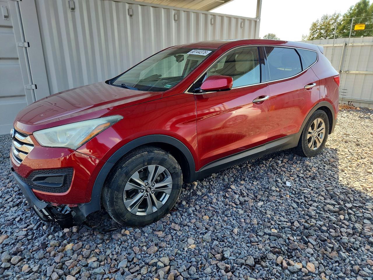 2014 HYUNDAI SANTA FE GL