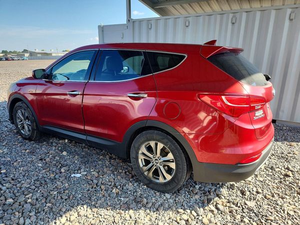 2014 HYUNDAI SANTA FE GL