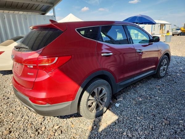 2014 HYUNDAI SANTA FE GL