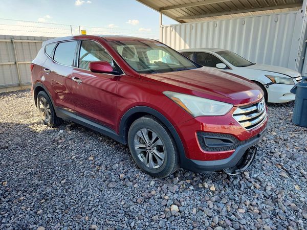 2014 HYUNDAI SANTA FE GL