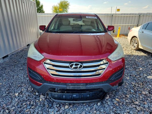 2014 HYUNDAI SANTA FE GL